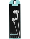 Wholesale USAMS Earphones stereo EP-12 white HSEP1202 jack 3,5mm - USA702WHT - {ean13} - Hurt