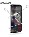 Hurtownia GSM - Stereofonní sluchátka USAMS EP-24 lightning Apple iPhone 7/8/X/XS/XS Max/XR bílé/bílá HSEP2401 - USA708WHT - {ean13} - Hurt
