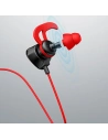 Hurtownia GSM - Sluchátka stereo USAMS EP-27 Gaming červená/red HSEP2701 jack 3,5mm - USA709RED - {ean13} - Hurt