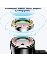 Wholesale USAMS Earphones stereo EP-36 3,5 mm black HSEP3601 - USA710BLK - {ean13} - Hurt