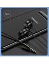 Wholesale USAMS Earphones stereo EP-36 3,5 mm black HSEP3601 - USA710BLK - {ean13} - Hurt