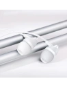 Hurtownia GSM - Sluchátka stereo USAMS EP-39 3,5 mm bílé/white HSEP3902 - USA714WHT - {ean13} - Hurt