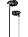 USAMS Earphones stereo EP-39 3,5 mm black HSEP3901