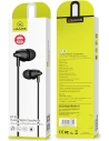 Hurtownia GSM - Słuchawki stereo USAMS EP-39 3,5 mm czarny/black HSEP3901 - USA715BLK - {ean13} - Hurt