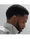 Wholesale USAMS Earphones stereo EP-42 3,5 mm white box SJ475HS02 - USA719WHT - {ean13} - Hurt