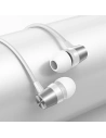 Wholesale USAMS Earphones stereo EP-42 3,5 mm white box SJ475HS02 - USA719WHT - {ean13} - Hurt