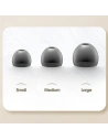 Hurtownia GSM - Stereo sluchátka USAMS EP-43 metal USB-C černá/black HSEP4301 - USA722BLK - {ean13} - Hurt