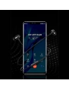 Wholesale USAMS Earphones stereo EP-44 jack 3.5mm black HSEP4401 (US-SJ548) - USA723BLK - {ean13} - Hurt