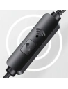 Hurtownia GSM - Sluchátka stereo USAMS EP-44 jack 3.5mm červená/red HSEP4402 - USA724RED - {ean13} - Hurt