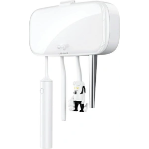 Hurtownia GSM - Sterylizator UV szczoteczek do zębów USAMS biały/white ZB183XDJ01 - USA725WHT - {ean13} - Hurt