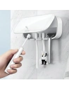 Hurtownia GSM - Sterylizator UV szczoteczek do zębów USAMS biały/white ZB183XDJ01 - USA725WHT - {ean13} - Hurt