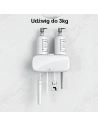 Wholesale USAMS UV Toothbrush Sterilizer Holder white ZB183XDJ01 (US-ZB183) - USA725WHT - {ean13} - Hurt