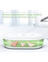 Hurtownia GSM - UV sterilizátor s indukční nabíječkou USAMS 10W bílý/white ZB138XDJ01 - USA726WHT - {ean13} - Hurt