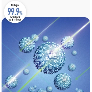 Hurtownia GSM - UV-C sterilizátor s indukční nabíječkou USAMS 15W bílý/white ZB151XDH01 - USA727WHT - {ean13} - Hurt