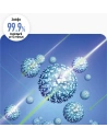 Hurtownia GSM - UV-C sterilizátor s indukční nabíječkou USAMS 15W bílý/white ZB151XDH01 - USA727WHT - {ean13} - Hurt