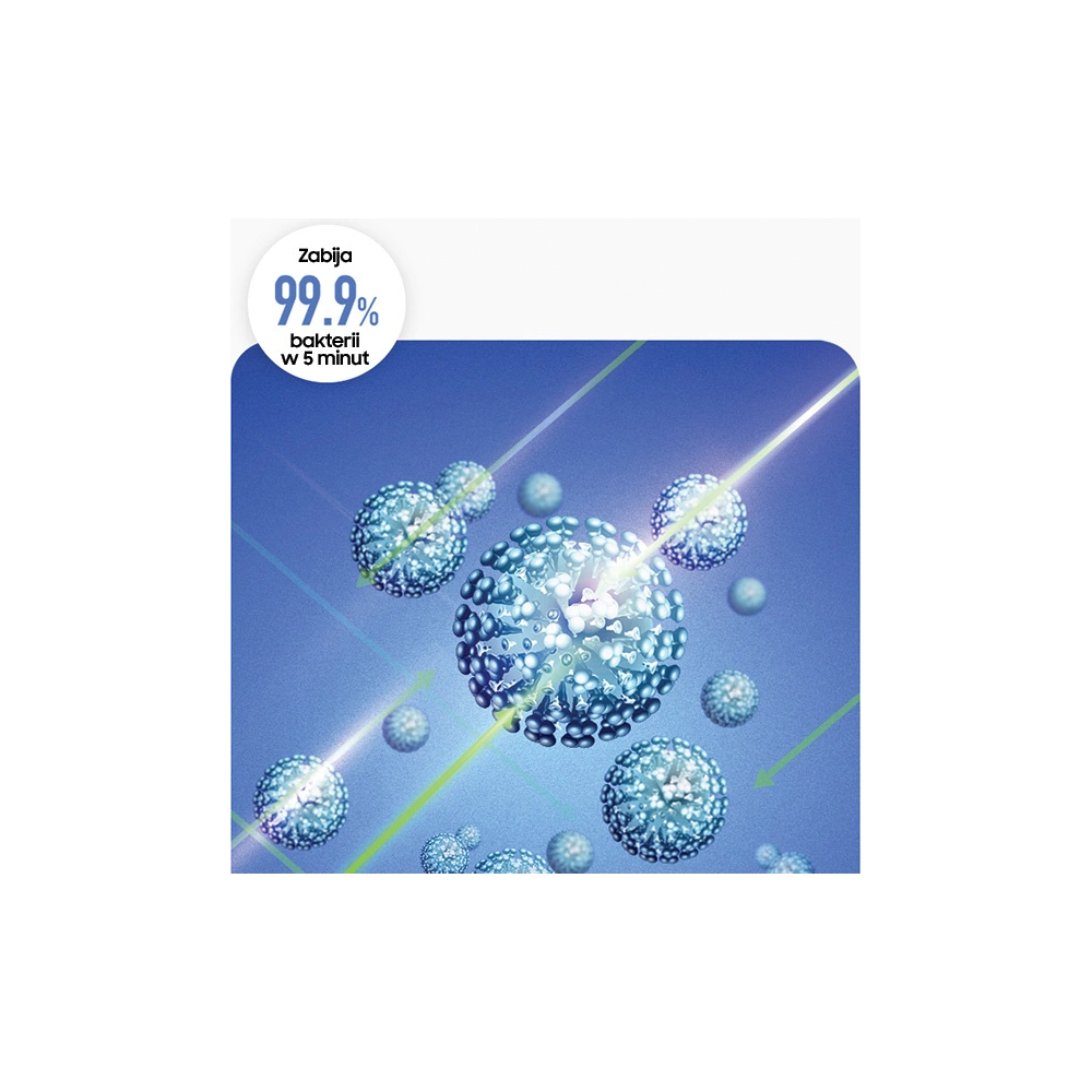 Hurtownia GSM - UV-C sterilizátor s indukční nabíječkou USAMS 15W bílý/white ZB151XDH01 - USA727WHT - {ean13} - Hurt