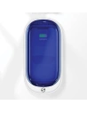 Hurtownia GSM - UV-C sterilizátor s indukční nabíječkou USAMS 15W bílý/white ZB151XDH01 - USA727WHT - {ean13} - Hurt