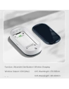 Hurtownia GSM - Sterylizator UV-C z ładowarką indukcyjną USAMS 15W biały/white ZB151XDH01 - USA727WHT - {ean13} - Hurt