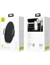 Hurtownia GSM - Upevnění do auta USAMS Auto-Induction s infračerveným senzorem pro ventilační mřížku černá/black ZJ41ZJ01 - USA730BLK - {ean13} - Hurt
