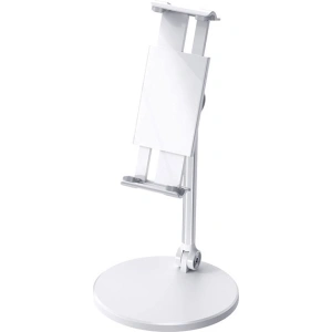 Hurtownia GSM - Uchwyt biurkowy USAMS na telefon/tablet biały/white ZJ057ZJ02 Metal - USA731WHT - {ean13} - Hurt