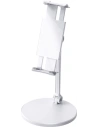 Stolní držák USAMS na telefon/tablet bílý/white ZJ057ZJ02 Metal