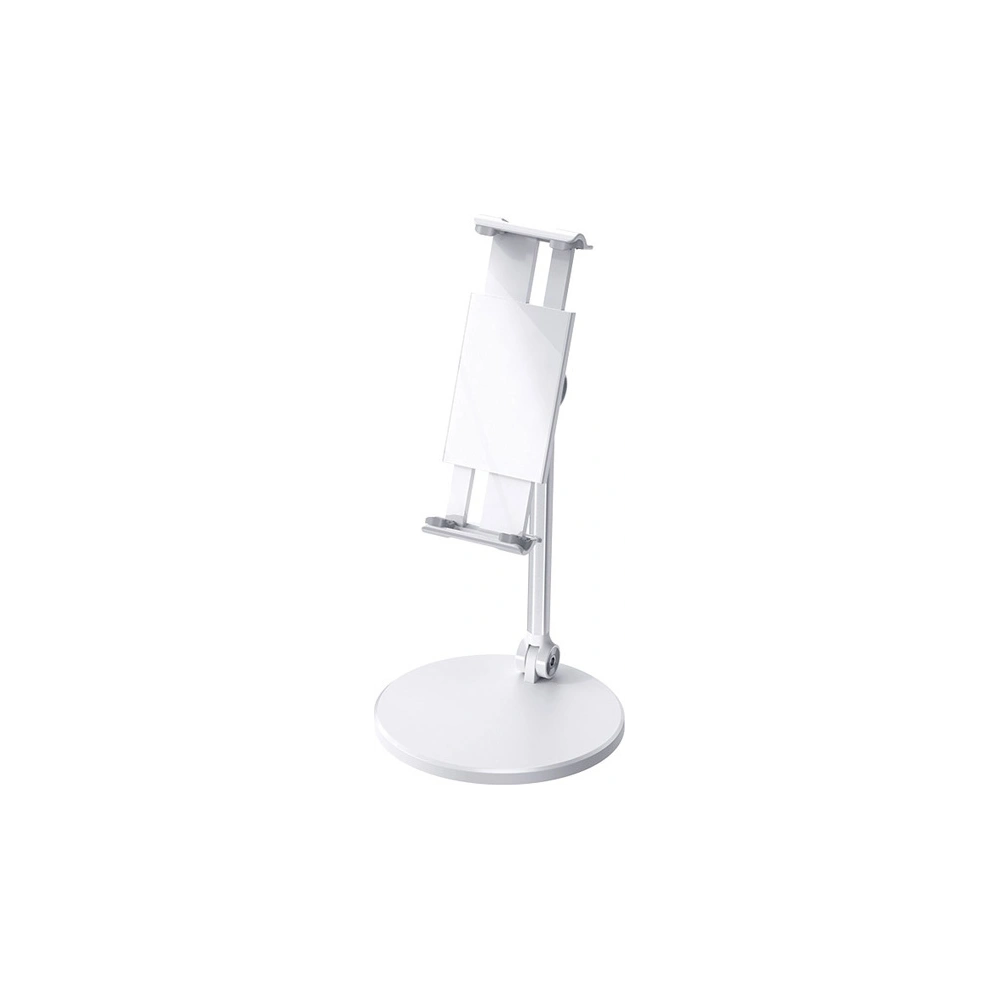 Hurtownia GSM - Stolní držák USAMS na telefon/tablet bílý/white ZJ057ZJ02 Metal - USA731WHT - {ean13} - Hurt
