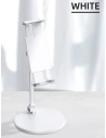Hurtownia GSM - Stolní držák USAMS na telefon/tablet bílý/white ZJ057ZJ02 Metal - USA731WHT - {ean13} - Hurt