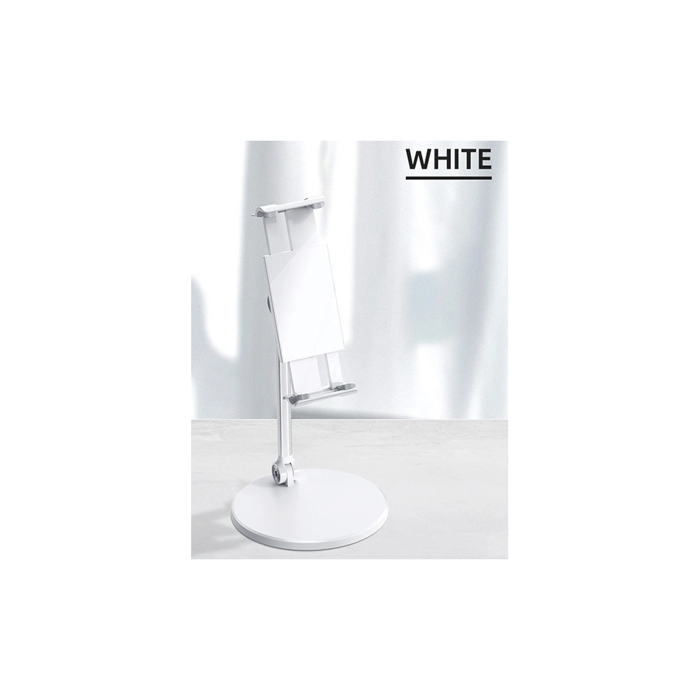 Hurtownia GSM - Stolní držák USAMS na telefon/tablet bílý/white ZJ057ZJ02 Metal - USA731WHT - {ean13} - Hurt