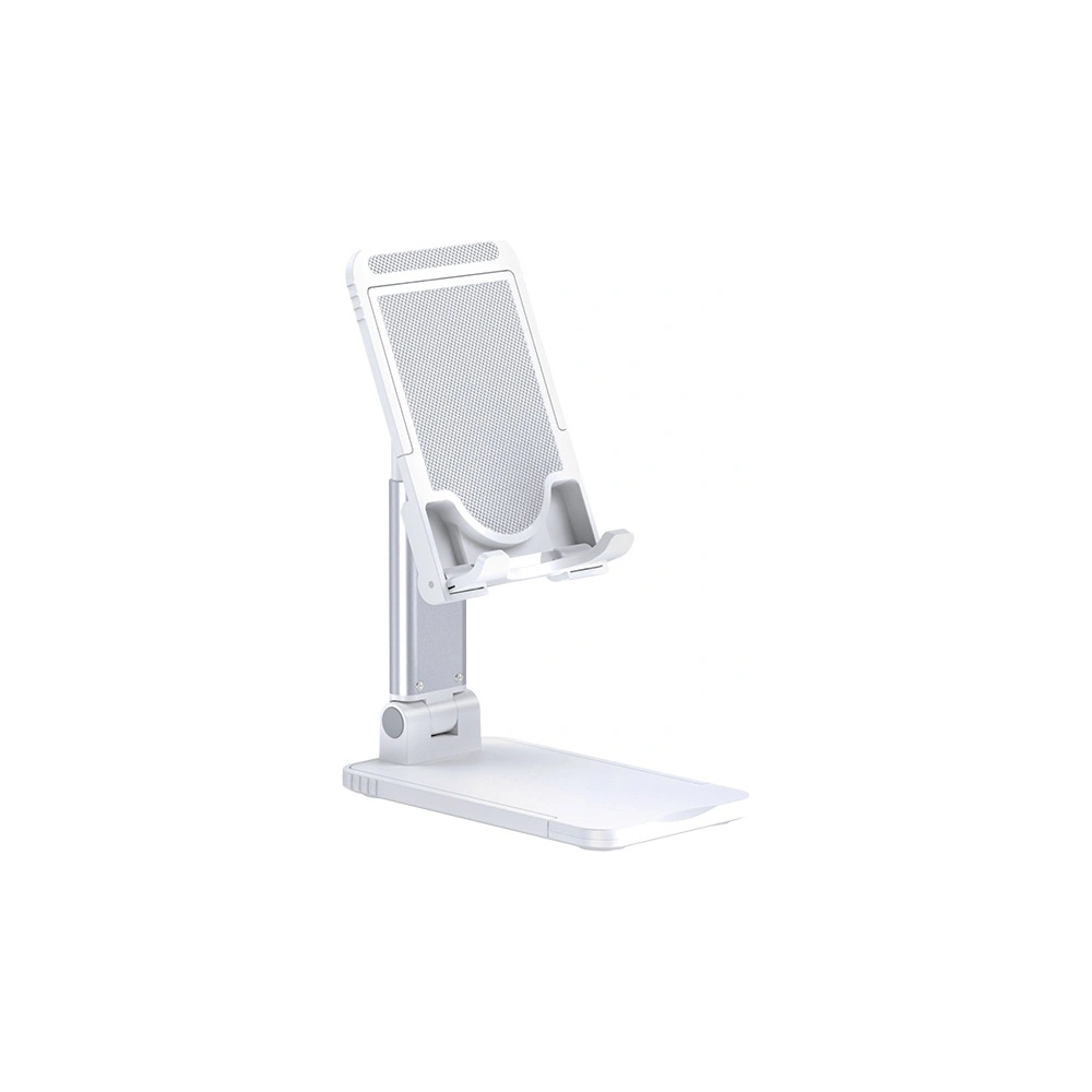 Hurtownia GSM - Stojan na stůl USAMS pro telefon/tablet bílý/white ZJ059ZJ02 - USA732WHT - {ean13} - Hurt