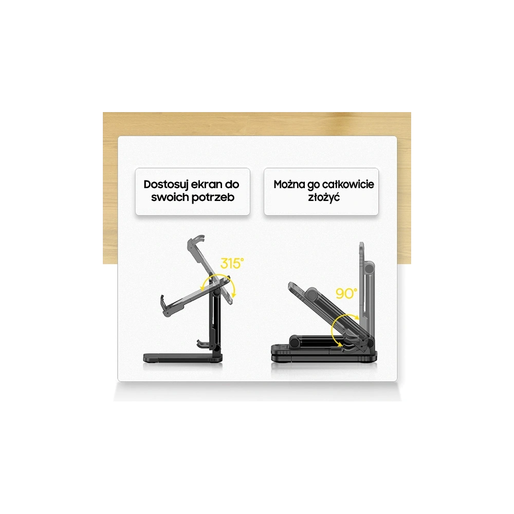 USAMS Desk Holder white ZJ059ZJ02 (US-ZJ059)