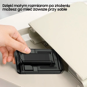 Hurtownia GSM - Uchwyt biurkowy USAMS na telefon/tablet biały/white ZJ059ZJ02 - USA732WHT - {ean13} - Hurt