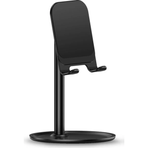 Hurtownia GSM - Uchwyt biurkowy USAMS na telefon/tablet czarny/black ZJ048ZJ01 - USA733BLK - {ean13} - Hurt
