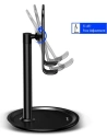 Hurtownia GSM - Uchwyt biurkowy USAMS na telefon/tablet czarny/black ZJ048ZJ01 - USA733BLK - {ean13} - Hurt