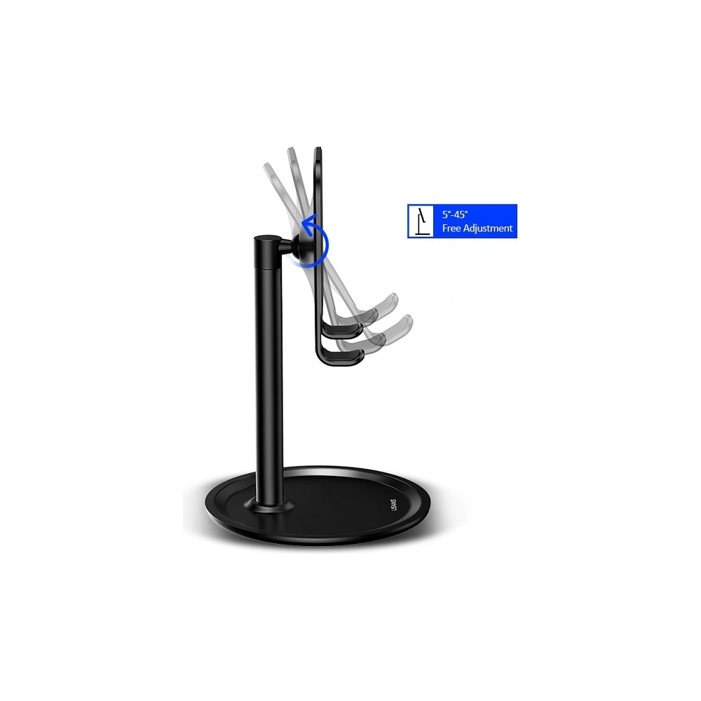 Hurtownia GSM - Stolní držák USAMS na telefon/tablet černý/black ZJ048ZJ01 - USA733BLK - {ean13} - Hurt