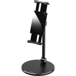 Hurtownia GSM - Uchwyt biurkowy USAMS na telefon/tablet czarny/black ZJ057ZJ01 - USA734BLK - {ean13} - Hurt