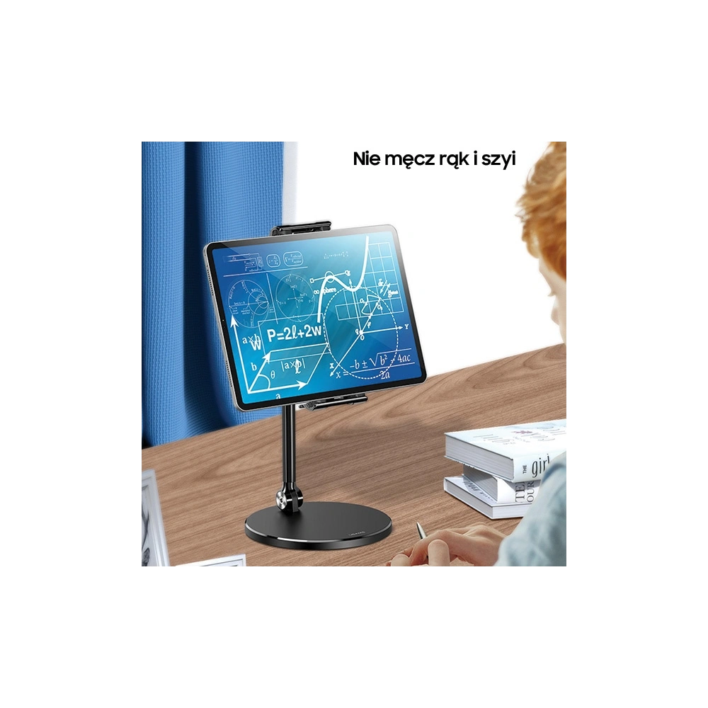 Wholesale USAMS Desk Holder black ZJ057ZJ01 (US-ZJ057) Metal - USA734BLK - {ean13} - Hurt