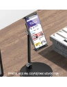 Wholesale USAMS Desk Holder black ZJ057ZJ01 (US-ZJ057) Metal - USA734BLK - {ean13} - Hurt