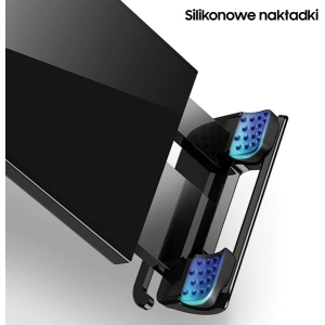 Hurtownia GSM - Uchwyt biurkowy USAMS na telefon/tablet czarny/black ZJ057ZJ01 - USA734BLK - {ean13} - Hurt