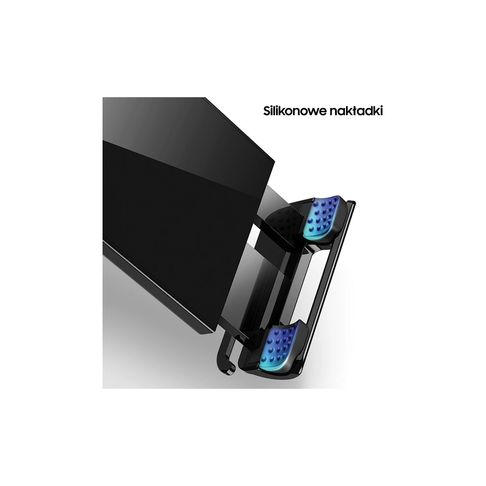 Hurtownia GSM - Stolní držák USAMS na telefon/tablet černý/black ZJ057ZJ01 - USA734BLK - {ean13} - Hurt