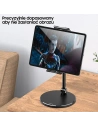 Hurtownia GSM - Stolní držák USAMS na telefon/tablet černý/black ZJ057ZJ01 - USA734BLK - {ean13} - Hurt