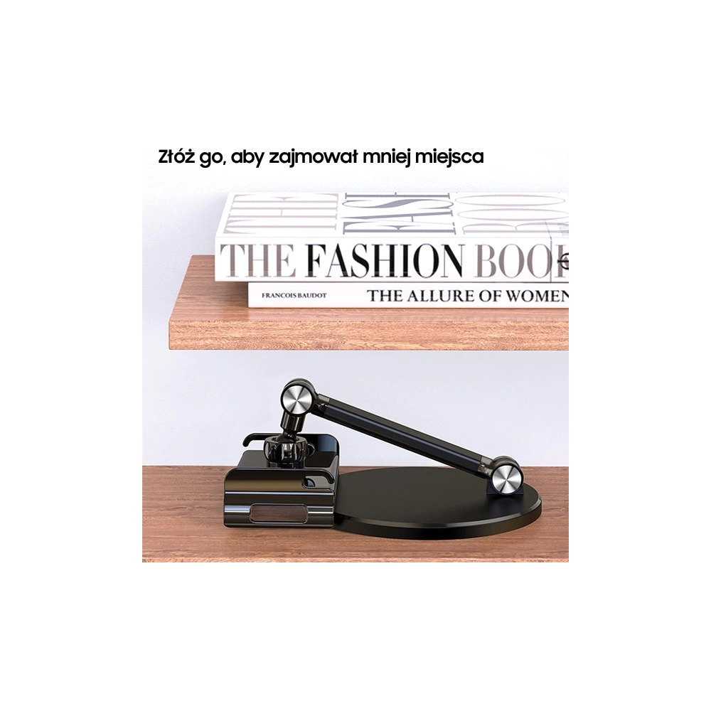 Wholesale USAMS Desk Holder black ZJ057ZJ01 (US-ZJ057) Metal - USA734BLK - {ean13} - Hurt