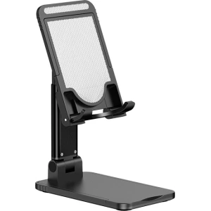 Hurtownia GSM - Uchwyt biurkowy USAMS na telefon/tablet czarny/black ZJ059ZJ01 - USA735BLK - {ean13} - Hurt