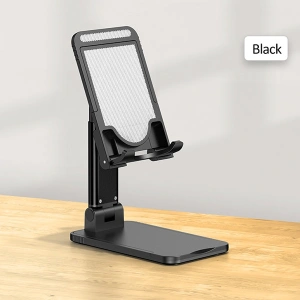 Hurtownia GSM - Uchwyt biurkowy USAMS na telefon/tablet czarny/black ZJ059ZJ01 - USA735BLK - {ean13} - Hurt