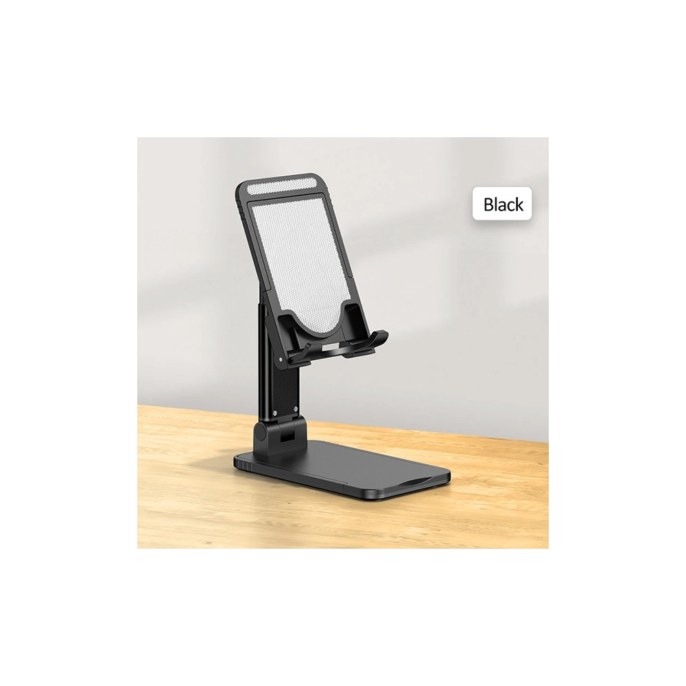 Hurtownia GSM - Uchwyt biurkowy USAMS na telefon/tablet czarny/black ZJ059ZJ01 - USA735BLK - {ean13} - Hurt