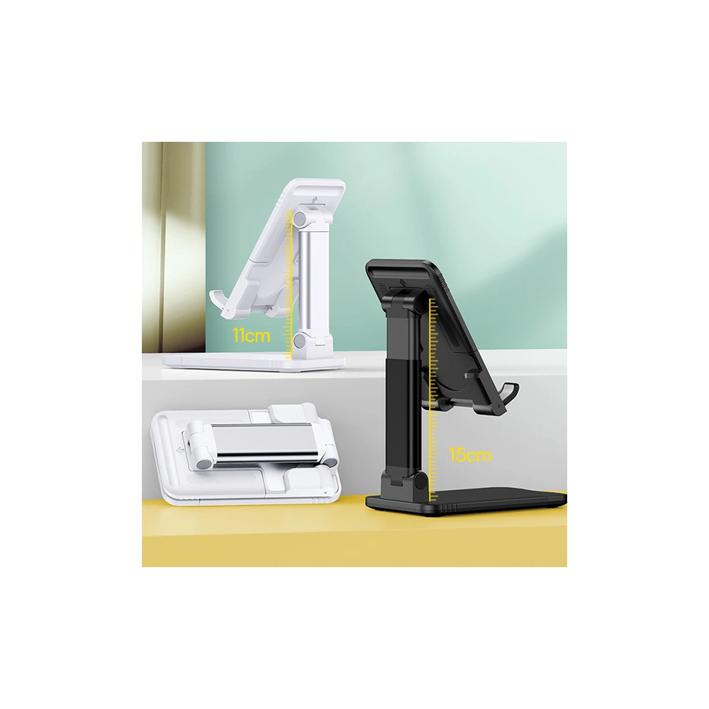 Hurtownia GSM - Uchwyt biurkowy USAMS na telefon/tablet czarny/black ZJ059ZJ01 - USA735BLK - {ean13} - Hurt