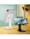 Hurtownia GSM - Uchwyt biurkowy USAMS na telefon/tablet czarny/black ZJ059ZJ01 - USA735BLK - {ean13} - Hurt