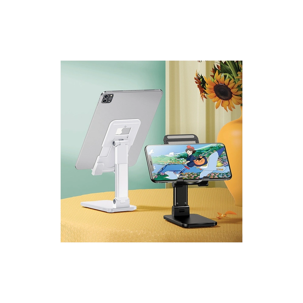 Hurtownia GSM - Uchwyt biurkowy USAMS na telefon/tablet czarny/black ZJ059ZJ01 - USA735BLK - {ean13} - Hurt