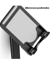 Hurtownia GSM - Uchwyt biurkowy USAMS na telefon/tablet czarny/black ZJ059ZJ01 - USA735BLK - {ean13} - Hurt