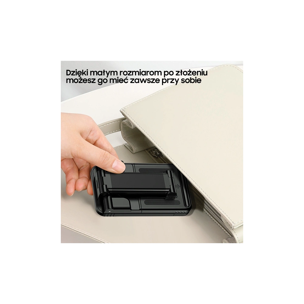 Hurtownia GSM - Uchwyt biurkowy USAMS na telefon/tablet czarny/black ZJ059ZJ01 - USA735BLK - {ean13} - Hurt