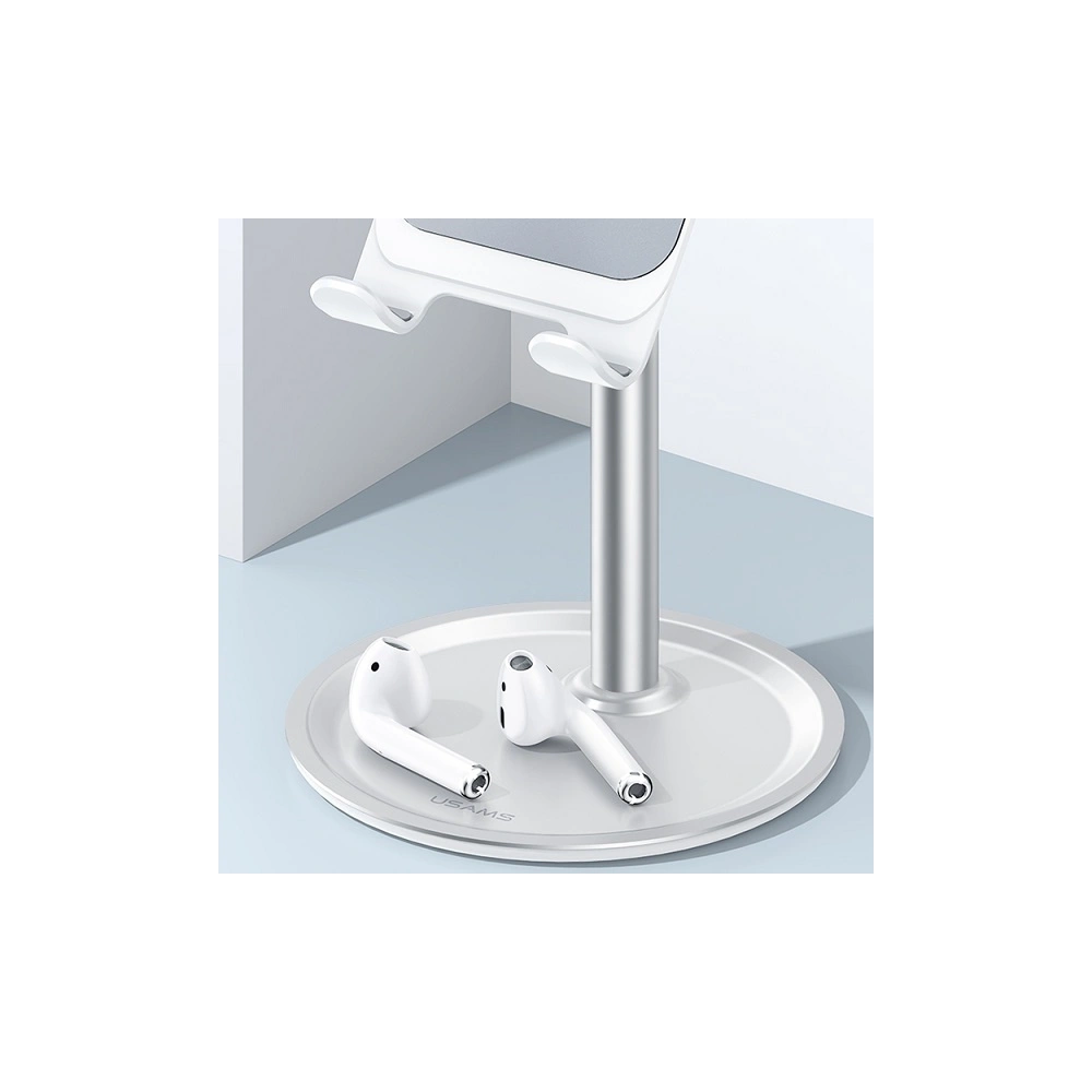 Wholesale USAMS Desk Holdersilver ZJ048ZJ02 (US-ZJ048) - USA736SLV - {ean13} - Hurt